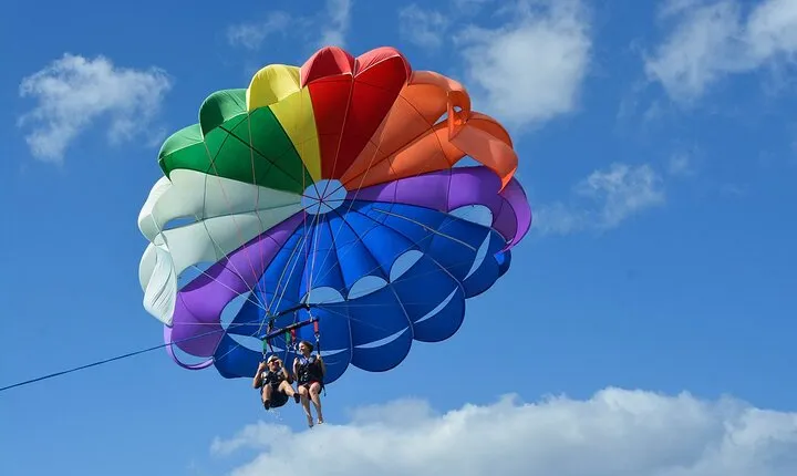 Parasailing Experience in Key West