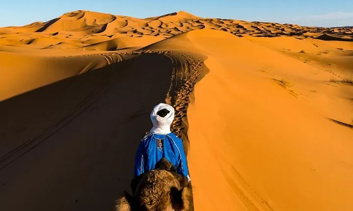 3-days shared Merzouga desert tour from Marrakech