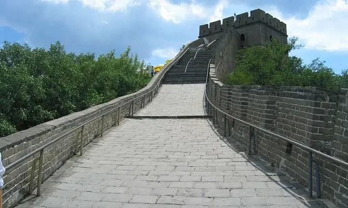 Badaling Great Wall and Ming Tombs Day Tour from Beijing