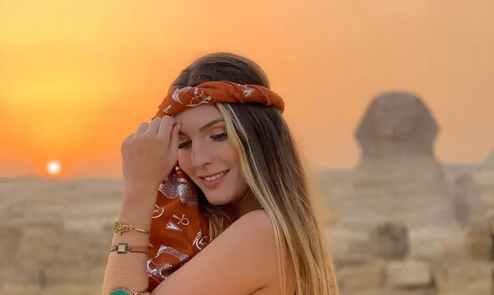 Pyramids & Sphinx Tour