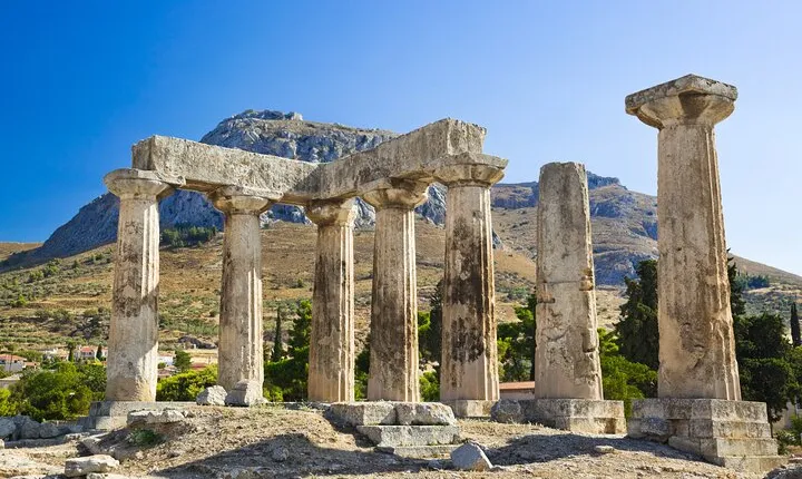 Full Day Private Ancient Corinth and Athens Must See Tour