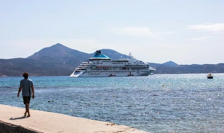 Cruise Terminal(Piraeus) to Athens City Centre