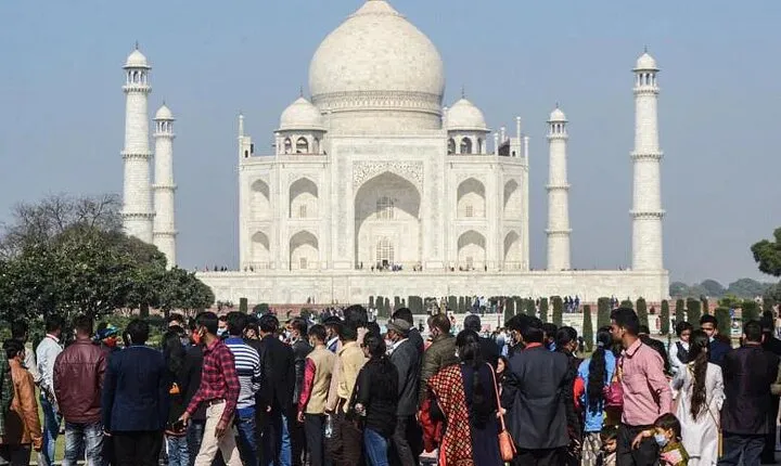 Private Taj Mahal Tour With Fatehpur Sikri