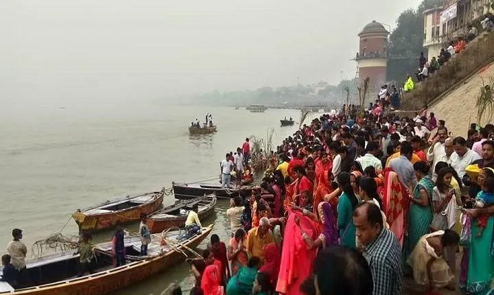 DELHI - AGRA - VARANASI (7 Nights / 8 Days) 