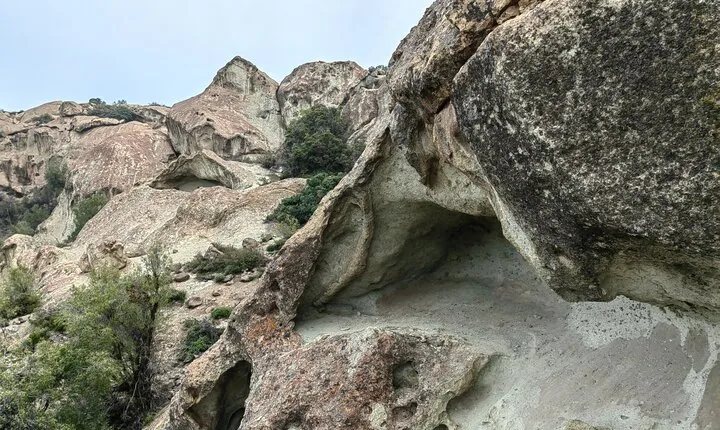 Private Hiking Experience to El Manzano Caves