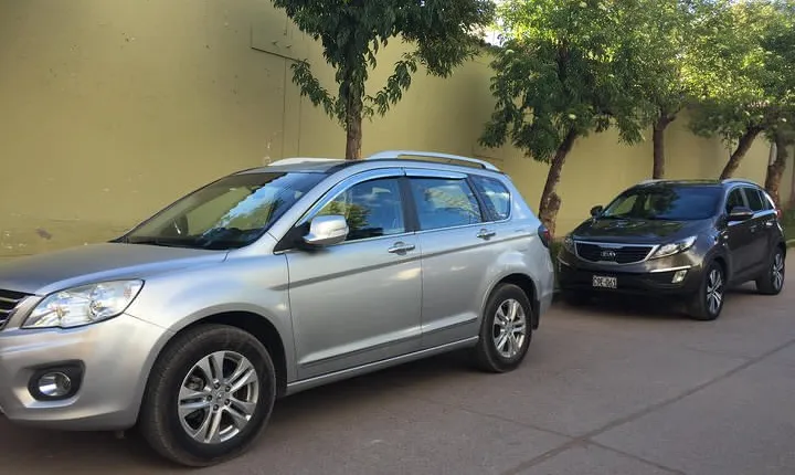 Transfer to Ollantaytambo Cusco Peru