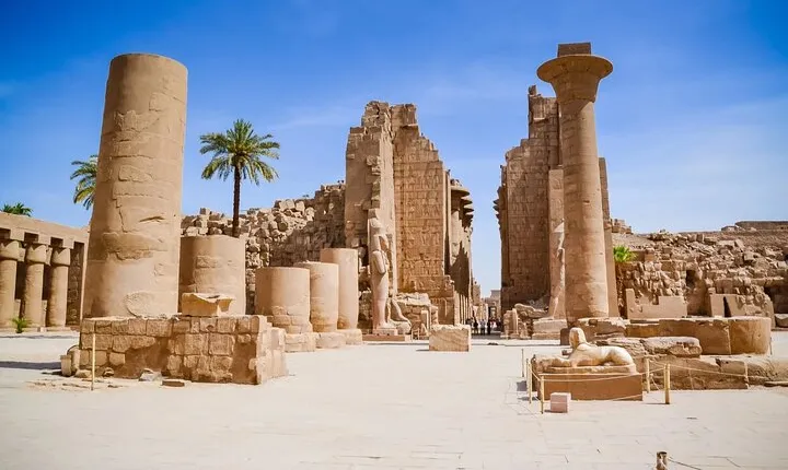 Half-Day To The Temple of Karnak And Luxor Temple