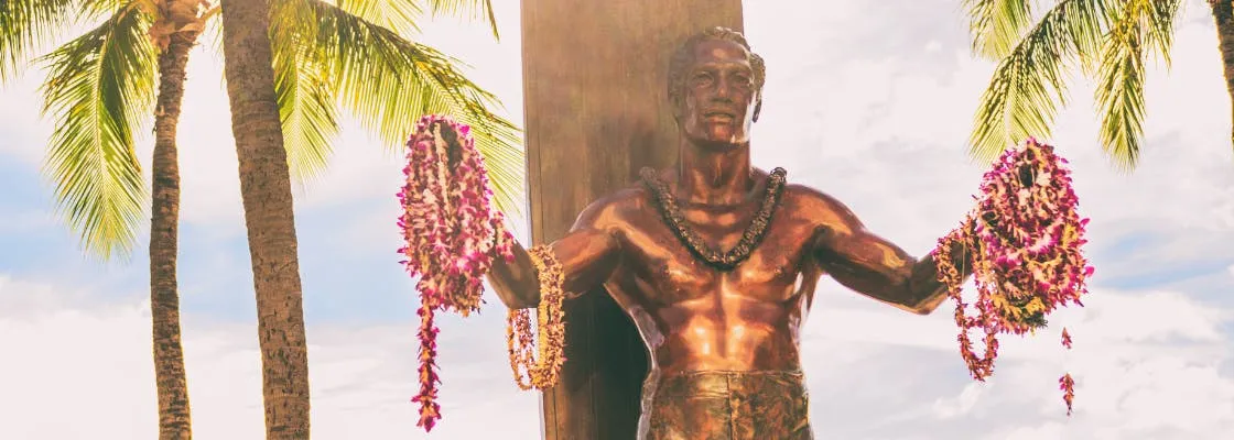 Waikiki Self-Guided Walking Audio Tour