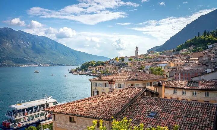 Full-day Lake Garda Tour