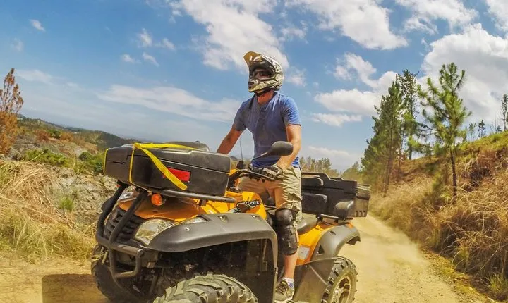ATV Quad Bike Adventure Tour (Departs Nadi)