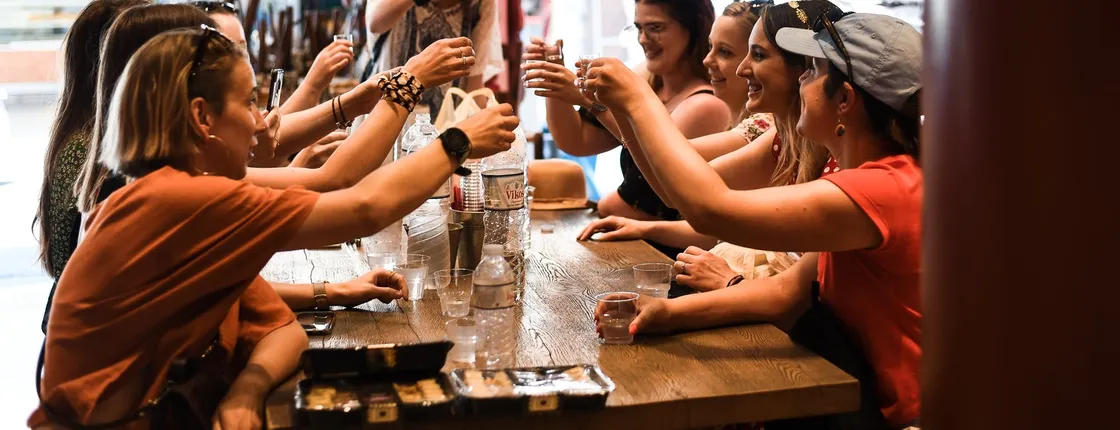 Private Acropolis delights and Athens food walking group tour