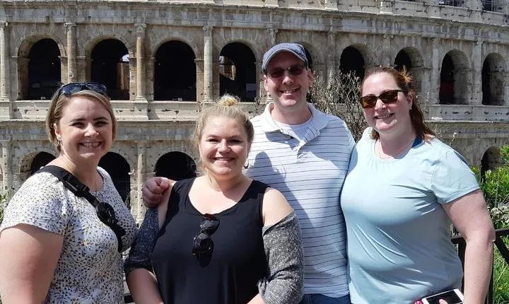 Rome Best HighLights with Driver Optionable Licensed Tour Guide