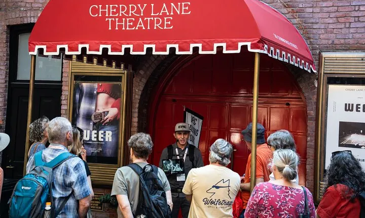Greenwich Village Historic Walking Tour
