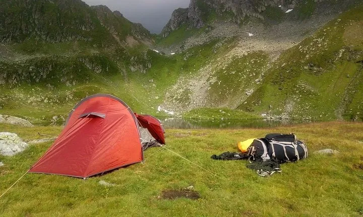 Expedition in Fagaras Mountains from Brasov (Private Tour!)