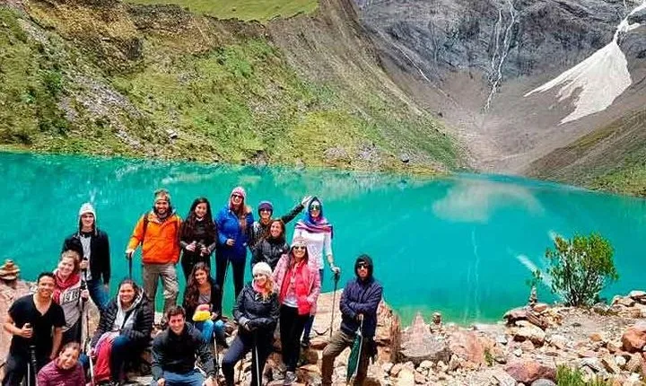 Cusco: Humantay Lake with Breakfast and Buffet Lunch