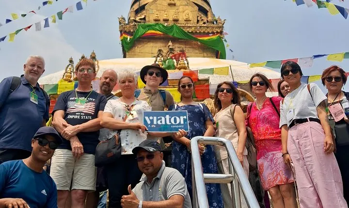 Kathmandu: Full Day 7 UNESCO Tour with Lunch - Private/Group