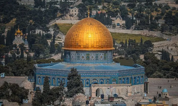 2 Days Guided Tour, Jerusalem and Bethlehem from Amman