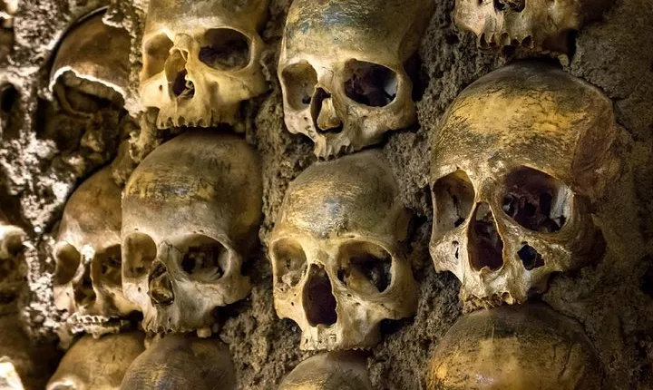 Catacombs and Hidden Underground Rome: Small Group Max 6 People