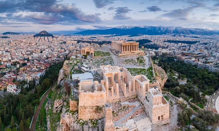 ''Tour in Athens in 4 hours''