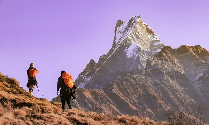 Mardi Himal Trek