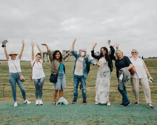 Stonehenge and Bath tour from London with Stonehenge entry