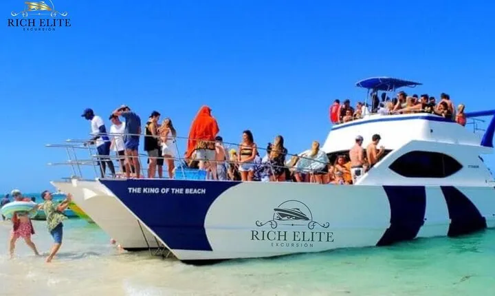 Punta Cana Group Adventure Cruises