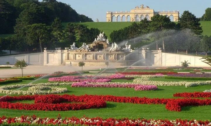 Vienna Schönbrunn Palace Entry Ticket