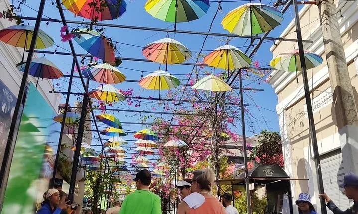 Private Guided Tour: Explore Puerto Plata’s Rich History!