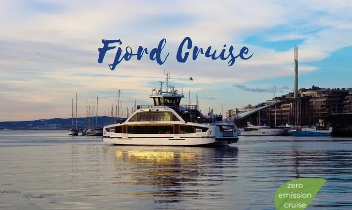 Oslofjord Sightseeing