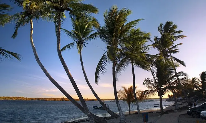 Barra do Cunhau from Natal