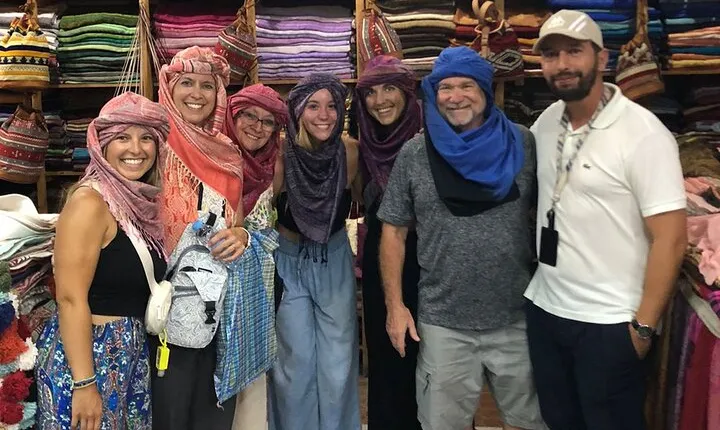 Private Tangier Day Tour from Malaga or Tarifa