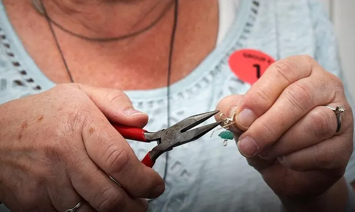 Emerald Jewelry Making Experience