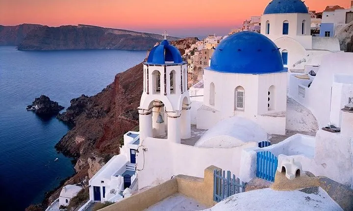 2 Day Santorini Island Hopping