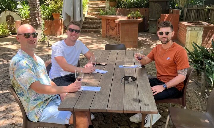 Private/Personalized Full Day Wine Tasting Tour Cape Winelands