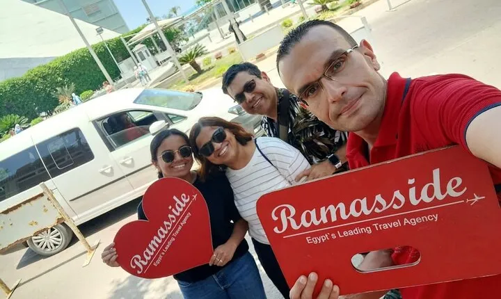 Alexandria Day tour from Aexandria port (Archeological)