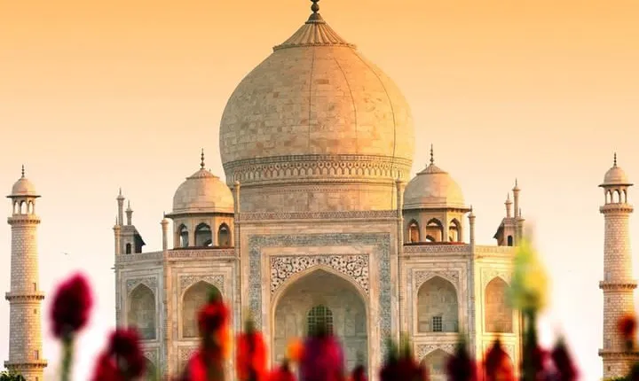 From Delhi: Sunrise Taj Mahal Excursion Private Day Trip