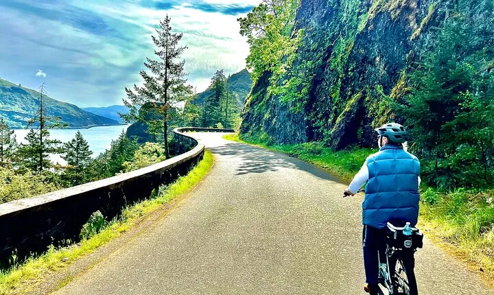 E Bike Rental in Hood River