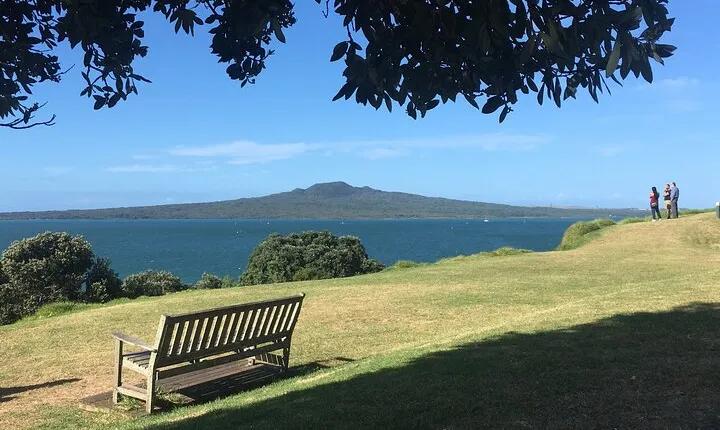 Devonport Volcanoes Afternoon Tour from Auckland