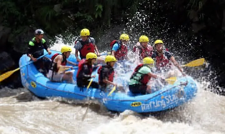 Bhotekoshi Rafting Private Day Tour