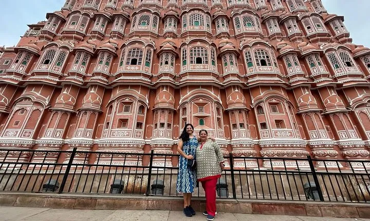 Jaipur Day Trip by Train From Delhi