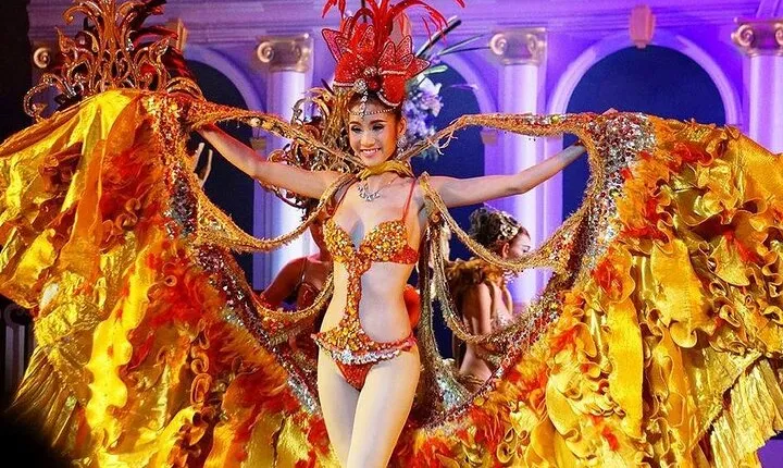 Golden Dome Cabaret Show