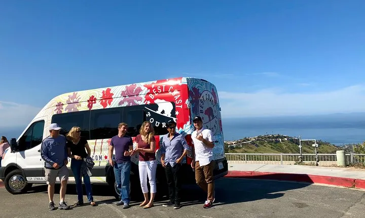 The OC Coastal Tour