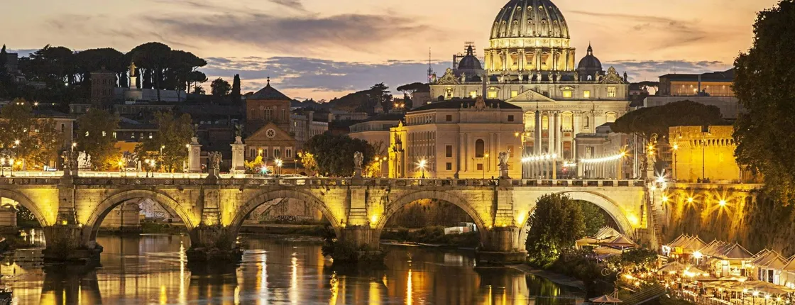 Rome night photo tour