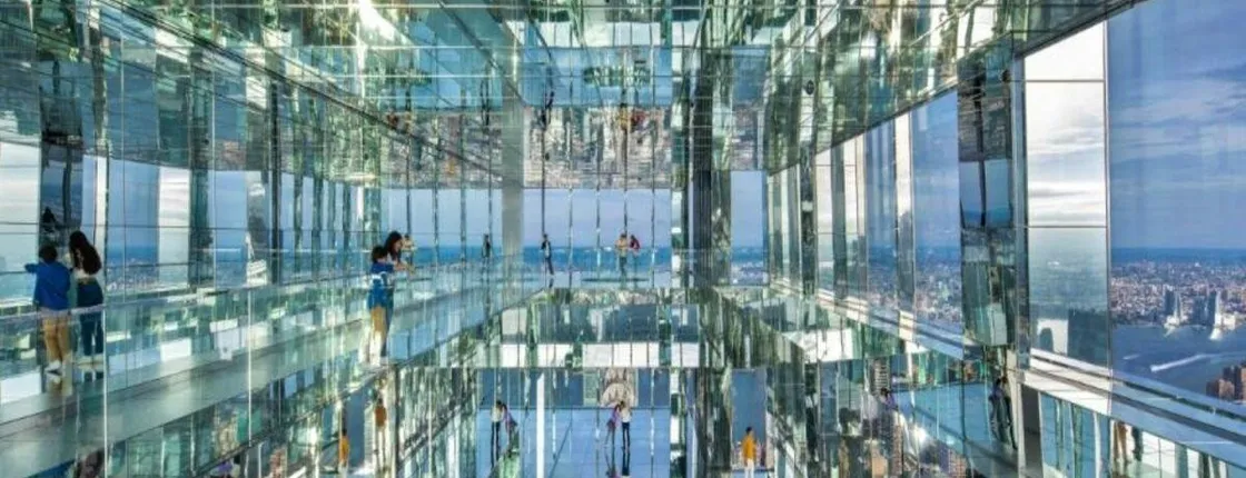 SUMMIT One Vanderbilt and Manhattan Walking Tour