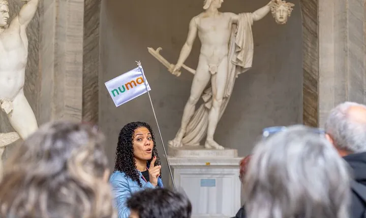 Vatican Tour Museums Sistine Chapel & St. Peter Basilica