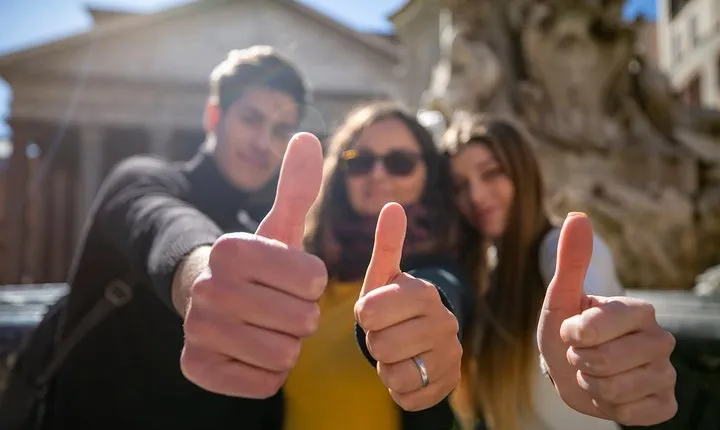 Best of Ancient Rome including Coliseum, Roman Forums ,Trevi Fountain & Pantheon