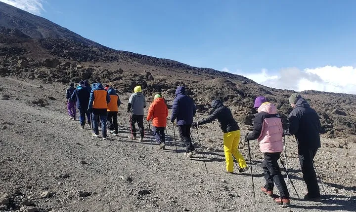 Marangu Route: Comfortable Kilimanjaro Climb with Huts