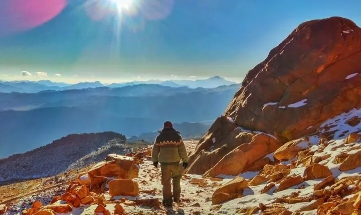 Mount Sinai Climb and St Catherine Monastery from Sharm El-Sheikh