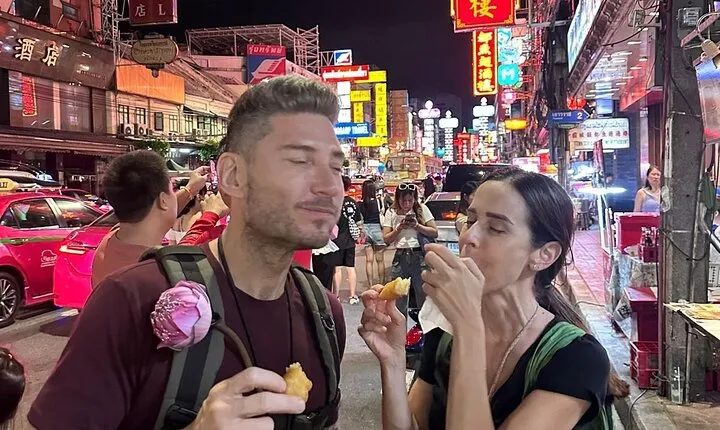 Bangkok Night Food Tour By Tuk Tuk