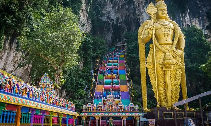 Private Tour : Kuala Lumpur Suburb Tour